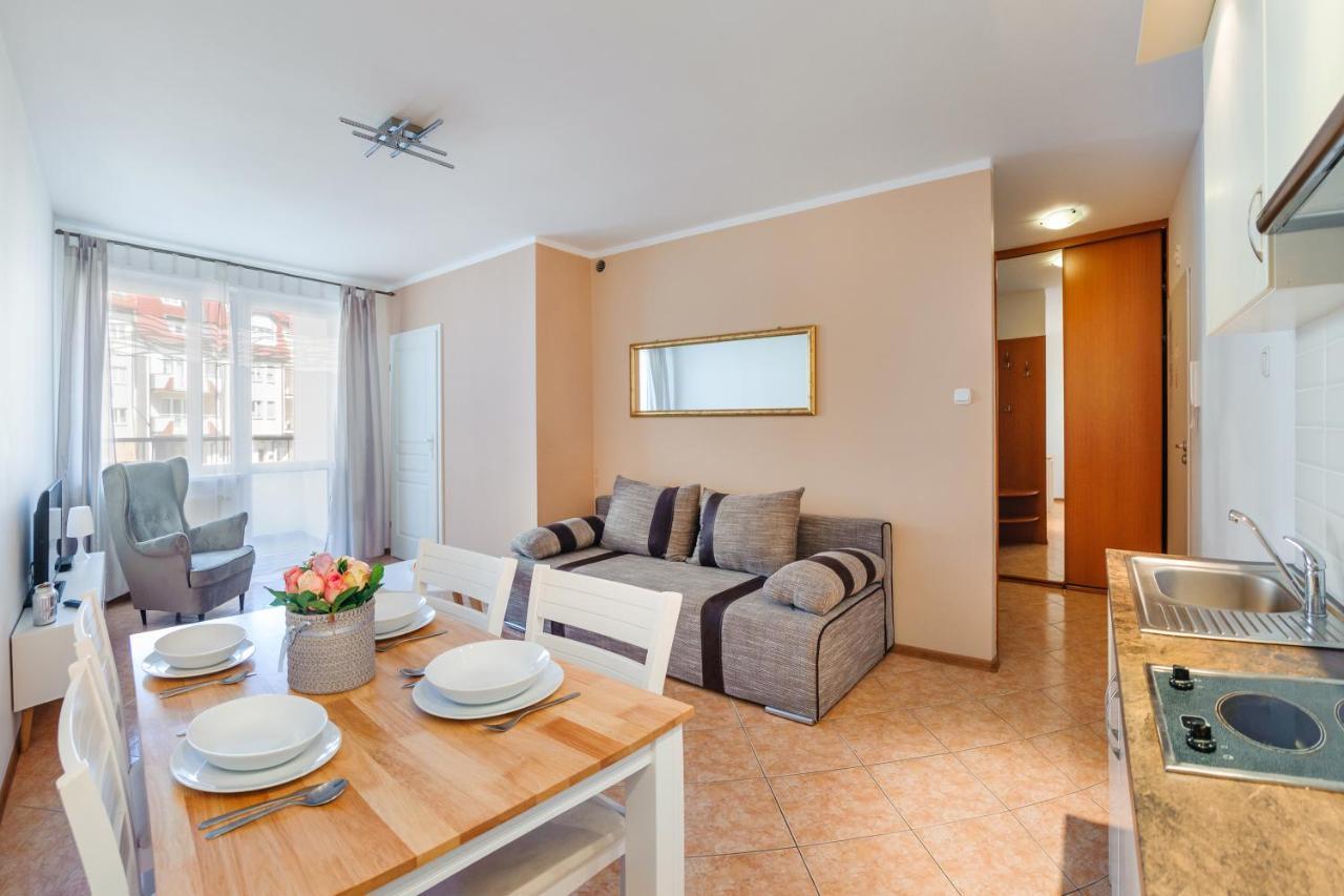 Apartamenty Sun & Snow Port II 코워브제크 외부 사진