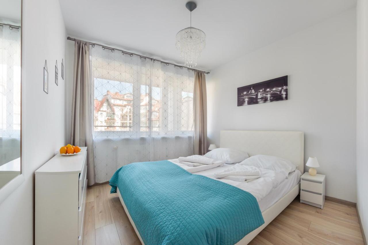 Apartamenty Sun & Snow Port II 코워브제크 외부 사진