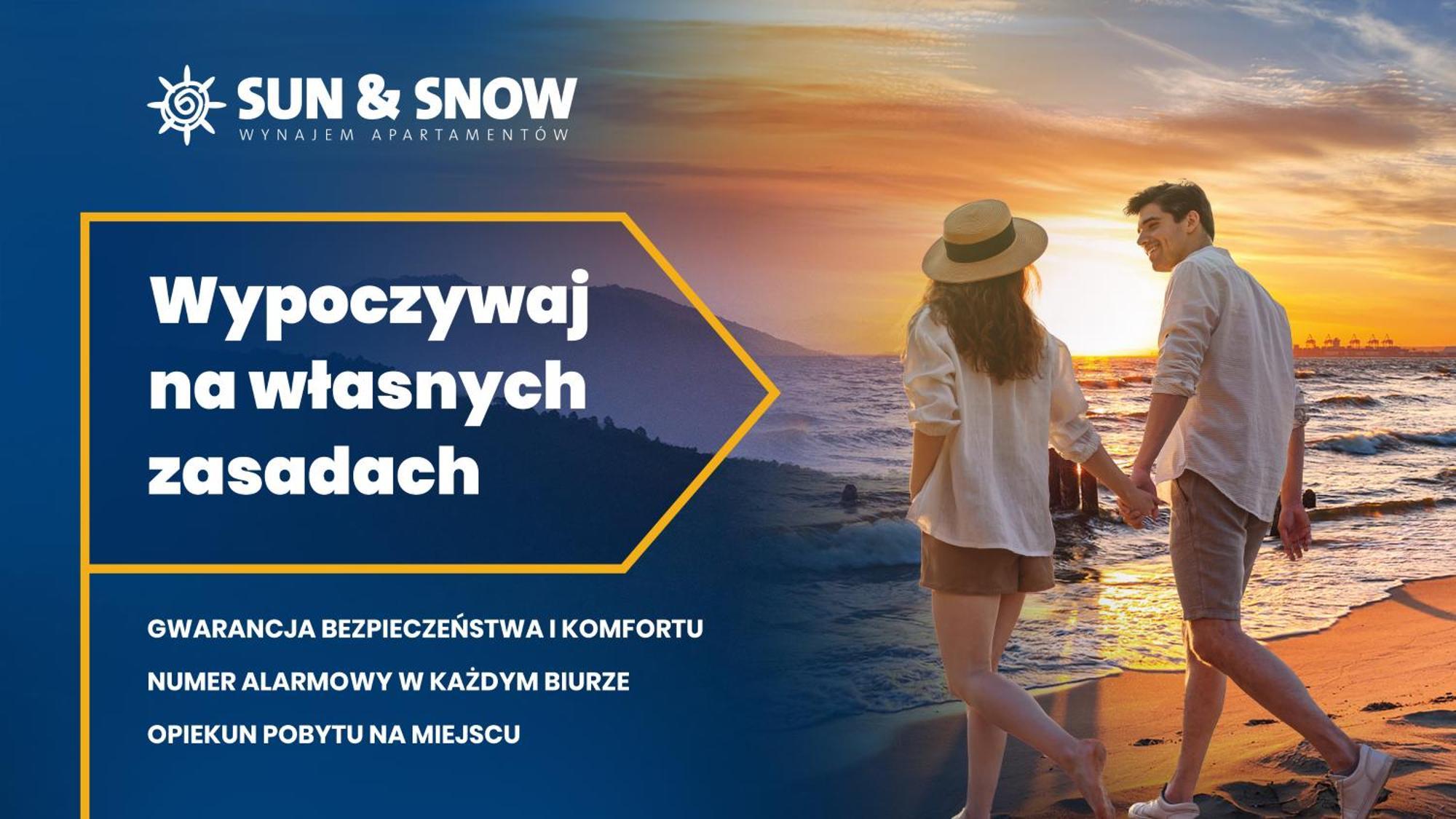 Apartamenty Sun & Snow Port II 코워브제크 외부 사진